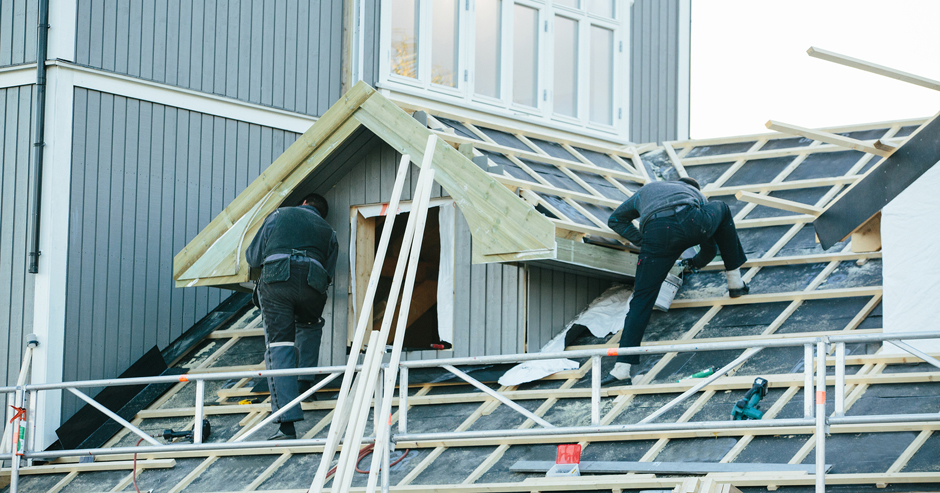 Roofing installation Contractor Daly City CA