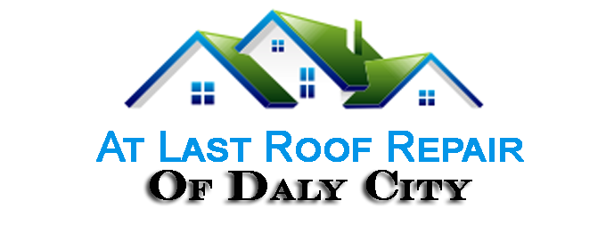 At Last Roof Repair Of Daly City Logo